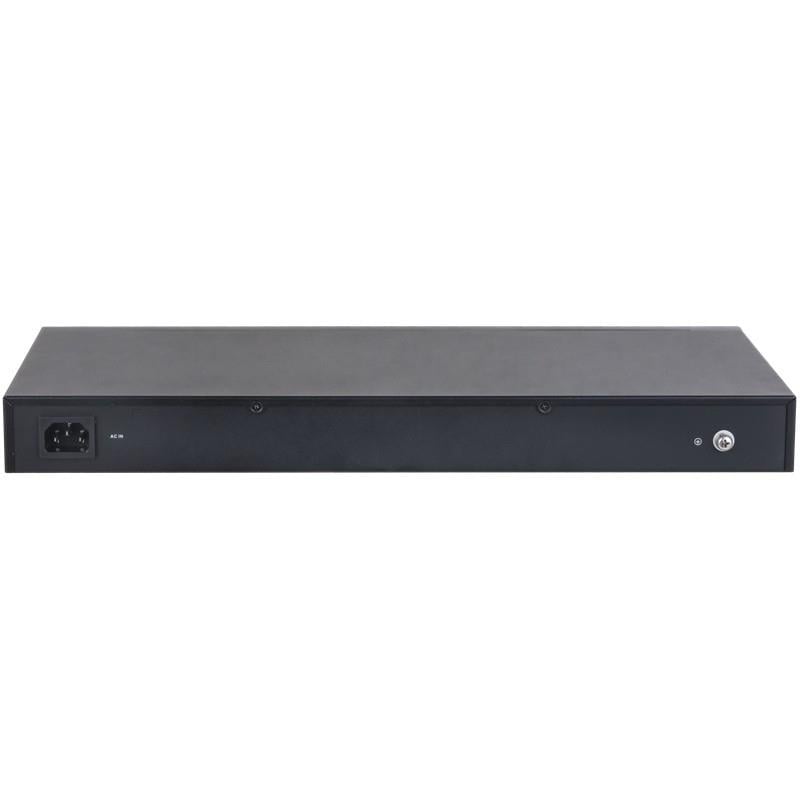 DAHUA CS4218-16ET-135 16 PORT 10/100 + 2XRJ45/1GB SFP COMBO CLOUD YÖNETİLEBİLİR RACKMOUNT 135W POE SWITCH