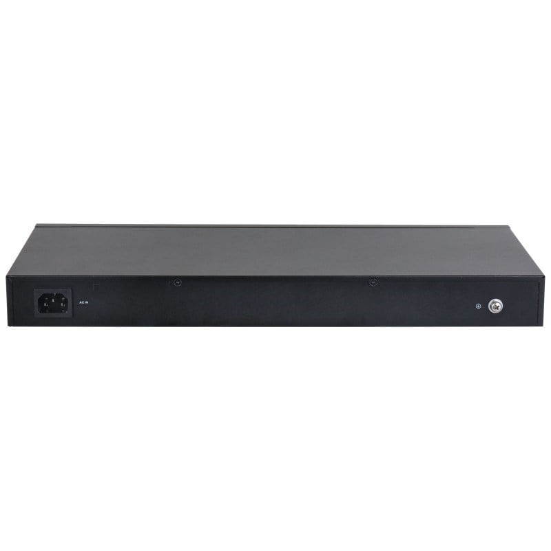 DAHUA CS4226-24ET-240 24 PORT 10/100 POE PORT + 2XGIGABIT RJ45/2XSFP COMBO YÖNETİLEBİLİR RACKMOUNT SWITCH