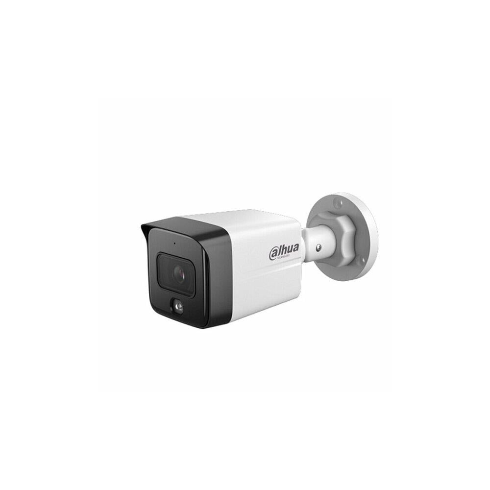 DAHUA IPC-HFW1230TC1-SA-0280B-S6 2MP Sesli Bullet Starligth
