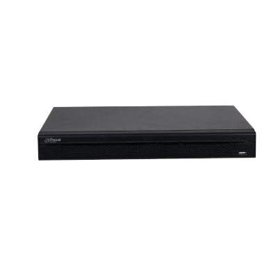 DAHUA NVR4216-16P-4KS2/L16 KANAL 2HDD(10TB) NETWORK KAYIT CİHAZI (POE)