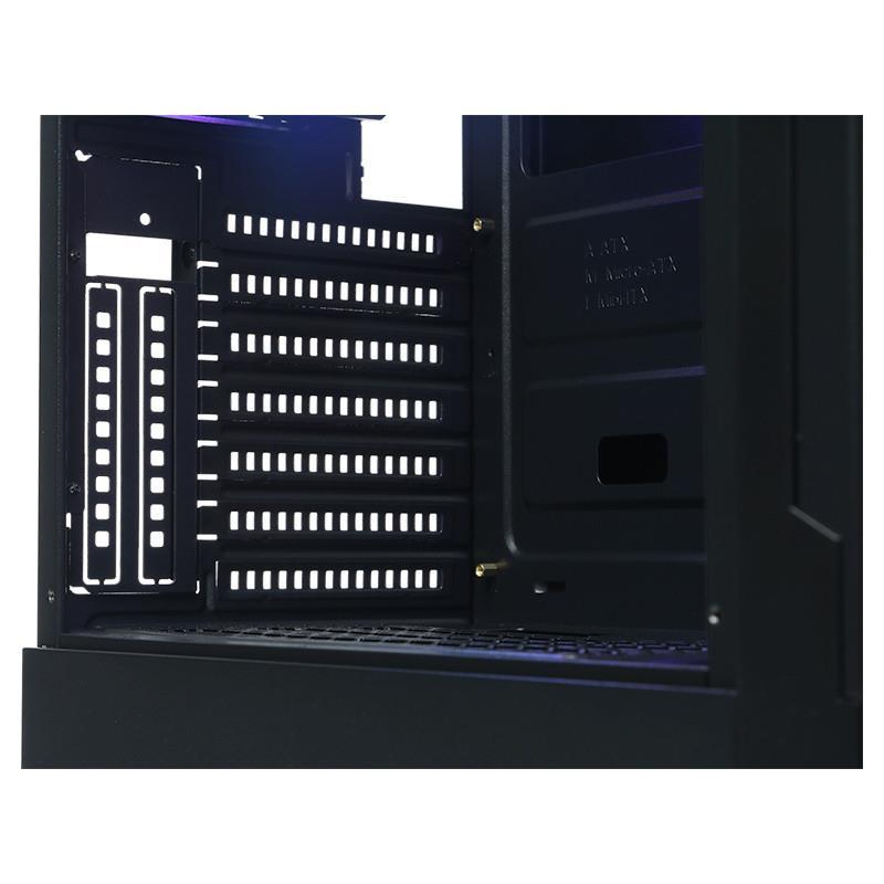 DARK GT DKCHGT 3X12CM FRGB FAN USB3.0 AKRILIK YAN PANEL ON MESH ATX OYUNCU KASASI