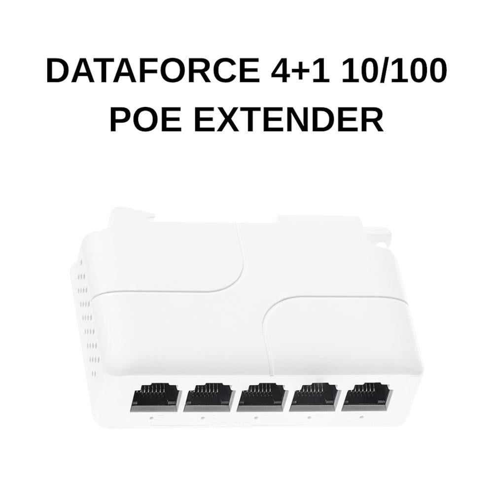 DATAFORCE HI-BT14F-A 1/4 POEEXTENDER
