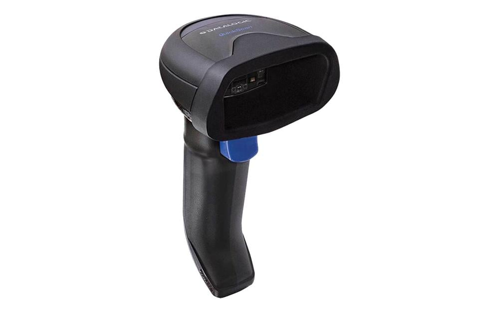 DATALOGIC 2D Quicksan QBT2500 Karekod Okuyucu USB Bağlantılı