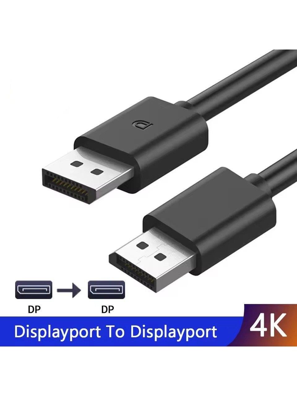 Daytona DP2 1,8m DP=>DP 4K 1.2V kablo 3840*1260