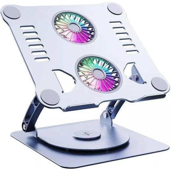 Daytona ST-801DG  360° döner iki fanlı notebook