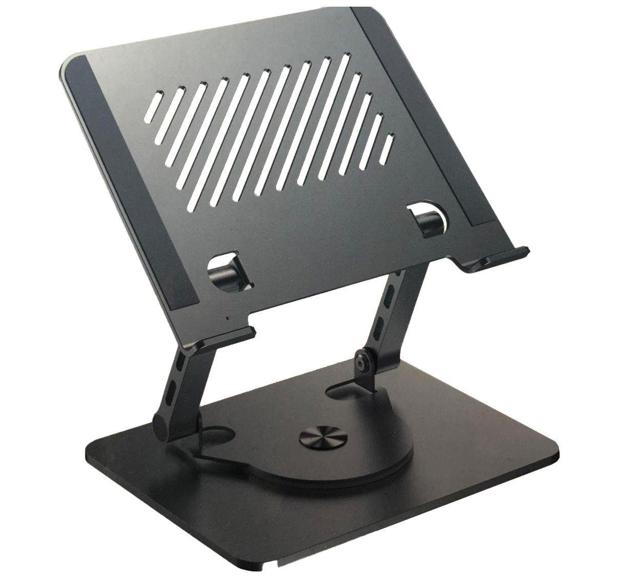 Daytona ZR-573 360° Döner metal notebook stand,açı