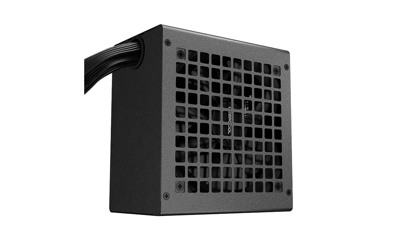 DEEPCOOL 500W 80+ F550X Power Supply
