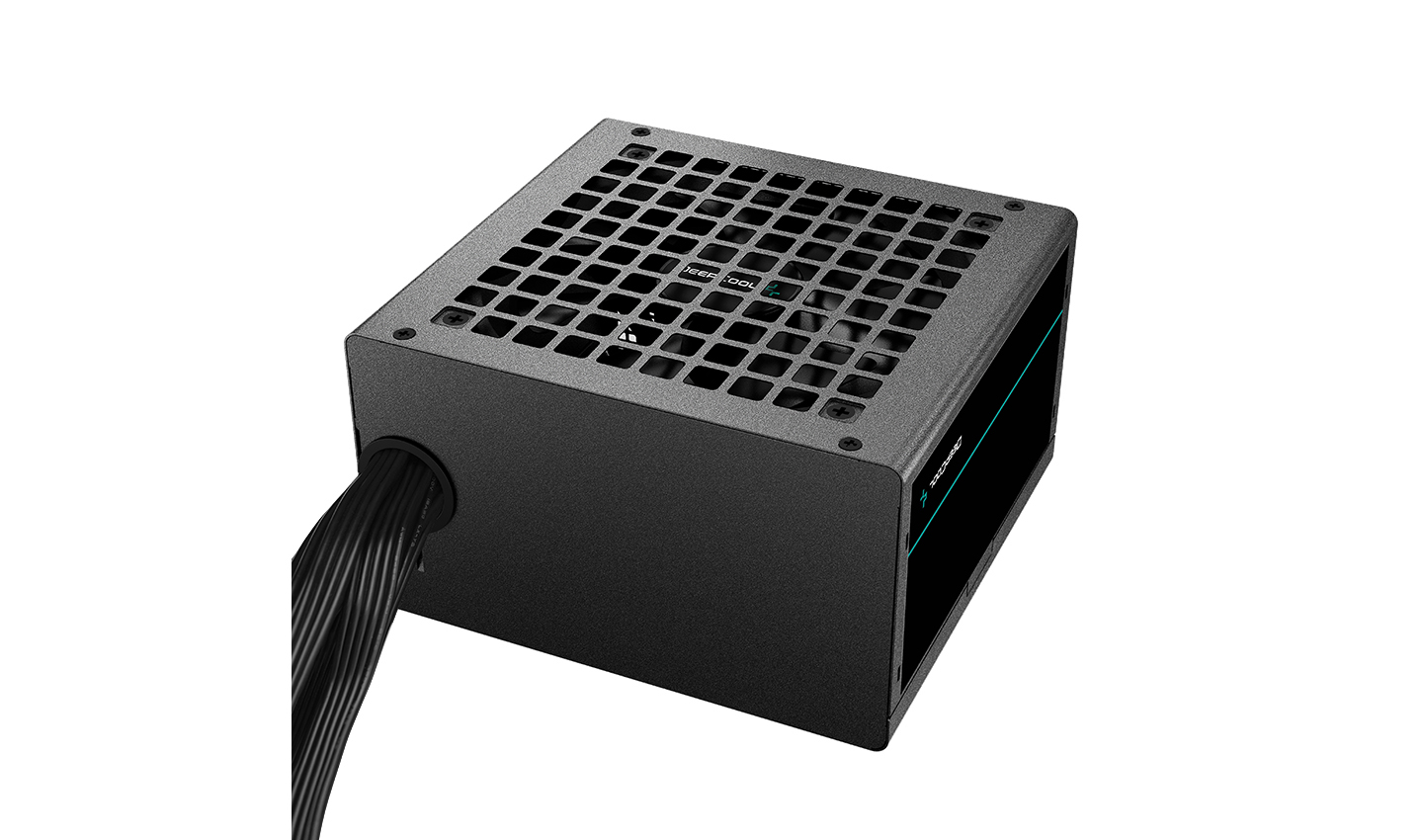 DEEPCOOL 500W 80+ F550X Power Supply
