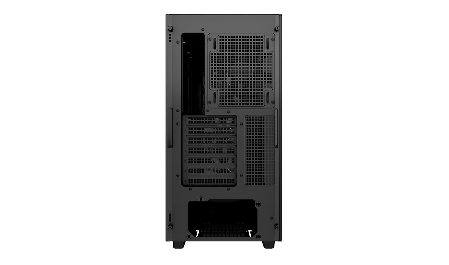 DEEPCOOL 750W 80+ CG540-MESH4F-PL750 4-ARGB Fanlı Gaming Mid-Tower PC Kasası