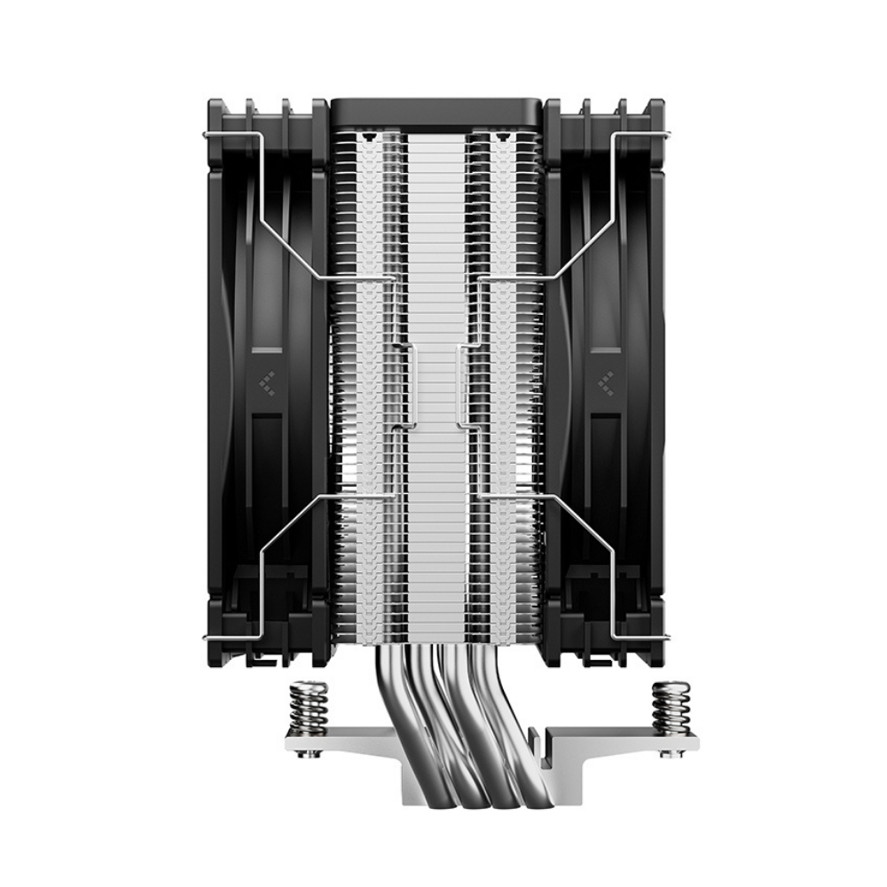 DEEPCOOL AG400-G2-PLUS AM5-1851p Hava Soğutmalı Dual İşlemci Fanı