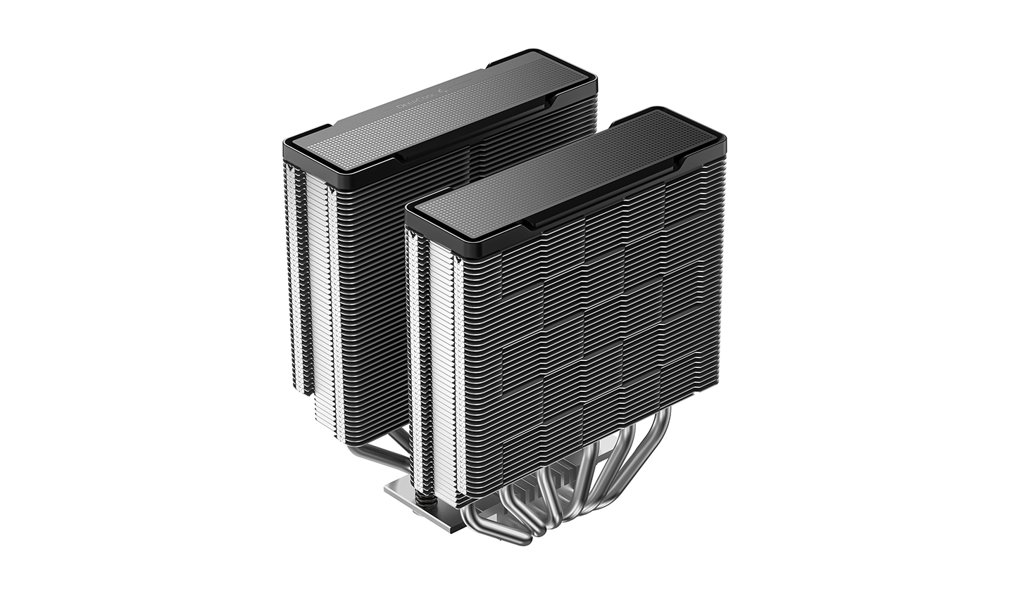 DEEPCOOL AG620-G2 ARGB AM5-1851p Hava Soğutmalı Dual İşlemci Fanı