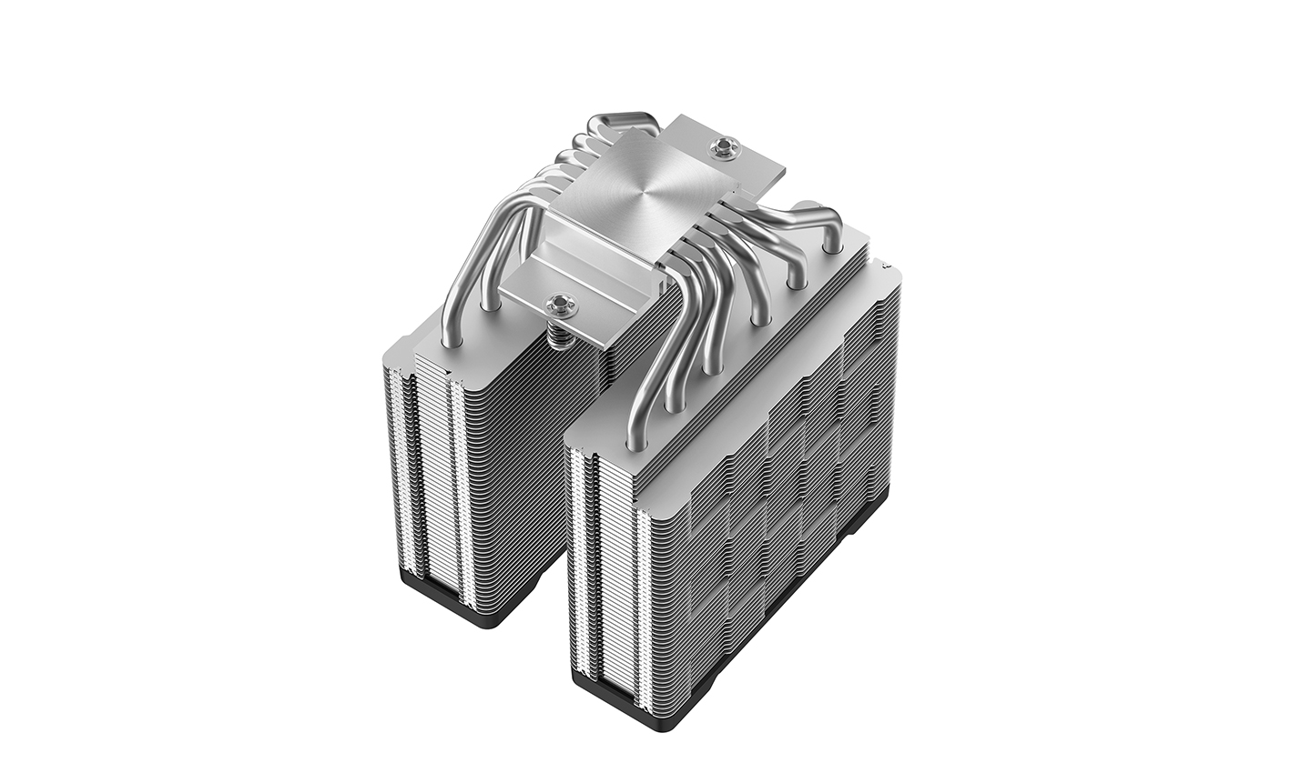 DEEPCOOL AG620-G2 ARGB AM5-1851p Hava Soğutmalı Dual İşlemci Fanı