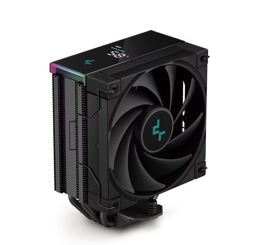 DEEPCOOL AK400 G2 AK400G2DIGITAL-NYX AM5-1851p Hava Soğutmalı İşlemci Fanı