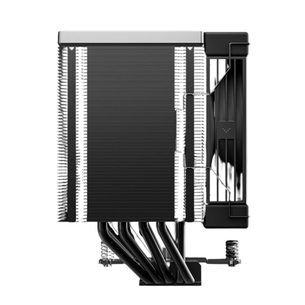 DEEPCOOL AK500-G2 AM5-1851p Hava Soğutmalı Dual İşlemci Fanı