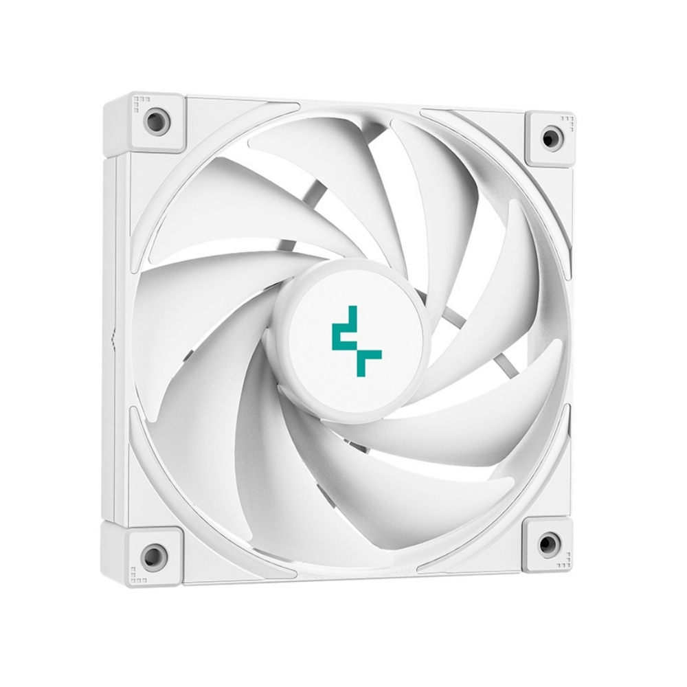 DEEPCOOL AK620 Digital SE AK620DIGITAL-SE-WH ARGB AM5-1851p Hava Soğutmalı Dual İşlemci Fanı Beyaz