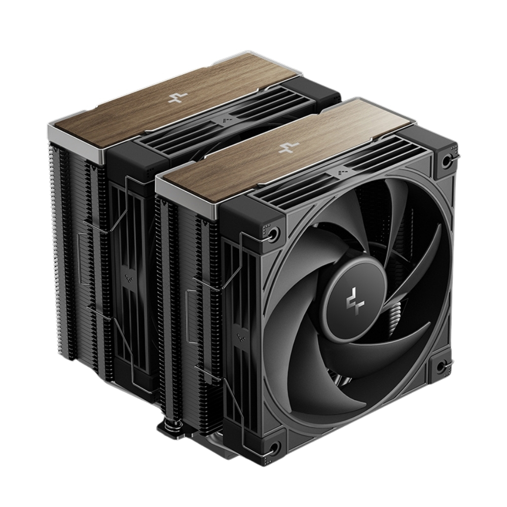 DEEPCOOL AK620-G2 AM5-1851p Hava Soğutmalı Dual İşlemci Fanı