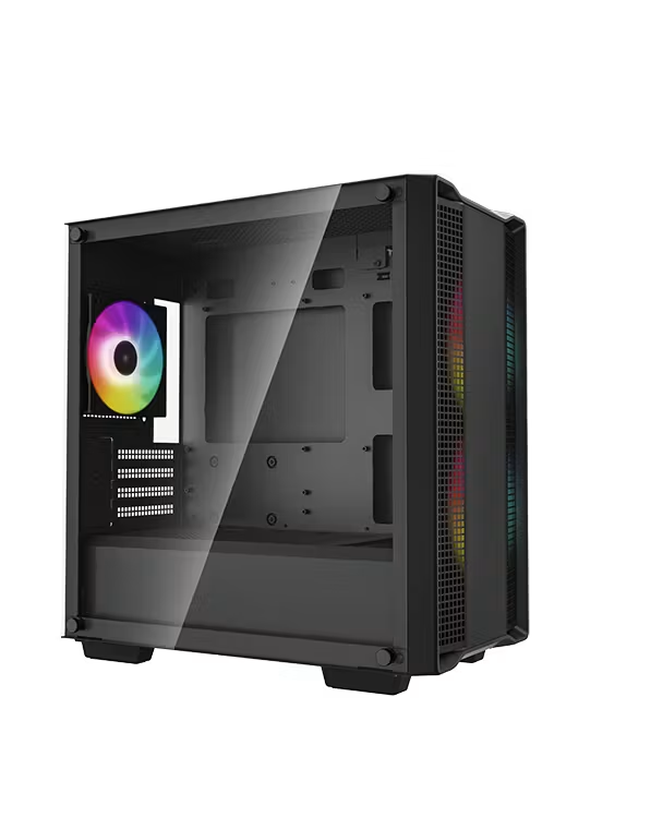 DEEPCOOL CC360 ARGB Gaming Mid-Tower PC Kasası