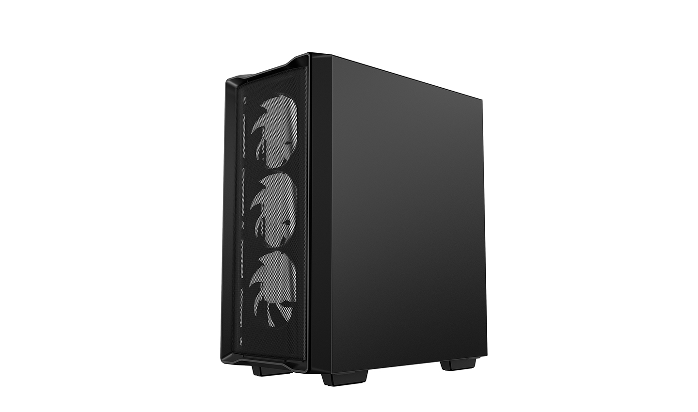 DEEPCOOL CC560-MESH-V2 4-ARGB Fanlı Gaming Mid-Tower PC Kasası