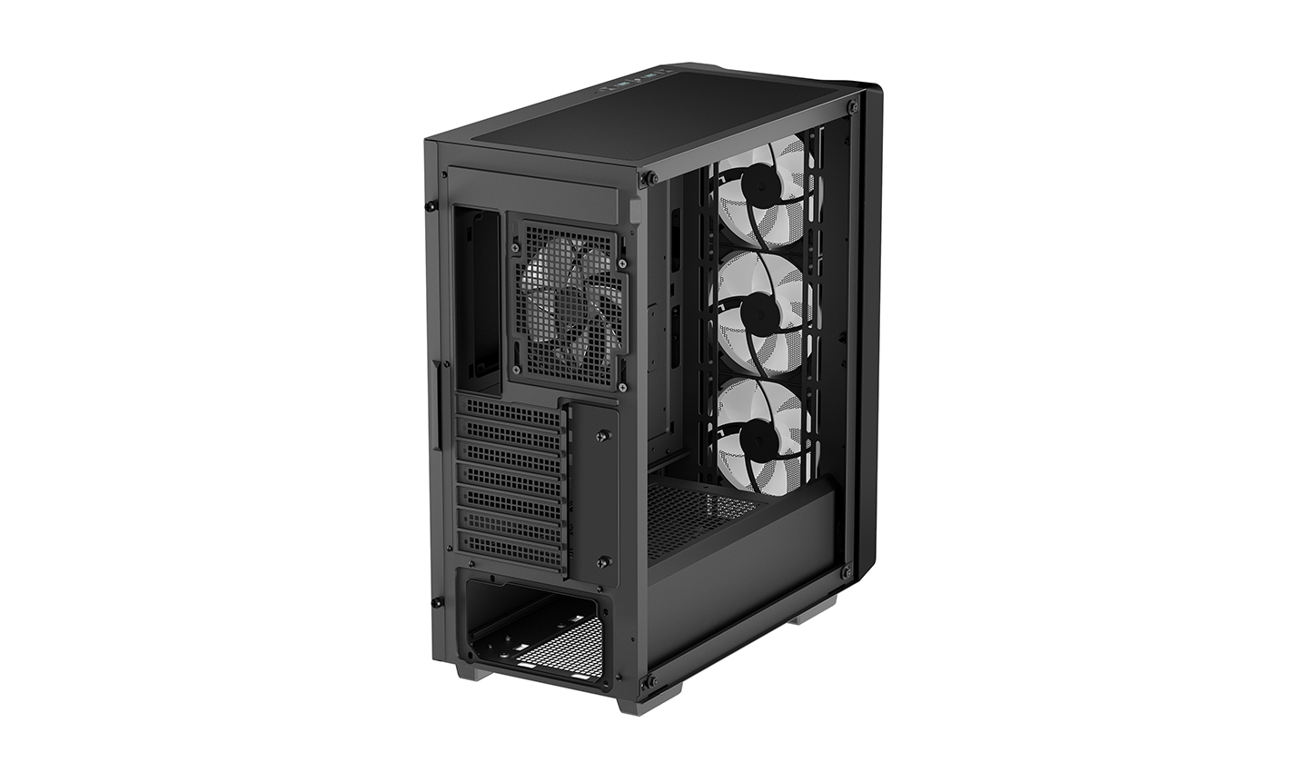 DEEPCOOL CC560-MESH-V2 4-ARGB Fanlı Gaming Mid-Tower PC Kasası