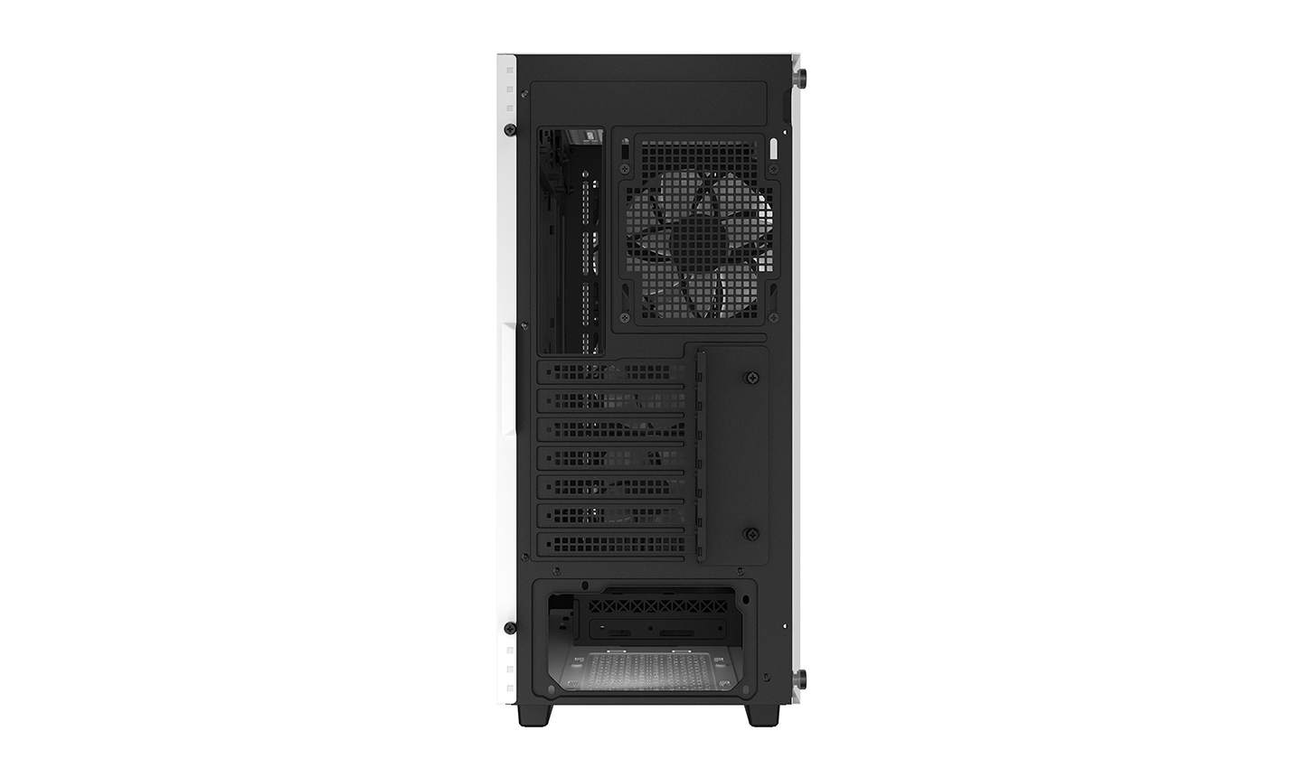 DEEPCOOL CC560 MESH WH V2 Gaming Mid-Tower PC Kasası Beyaz