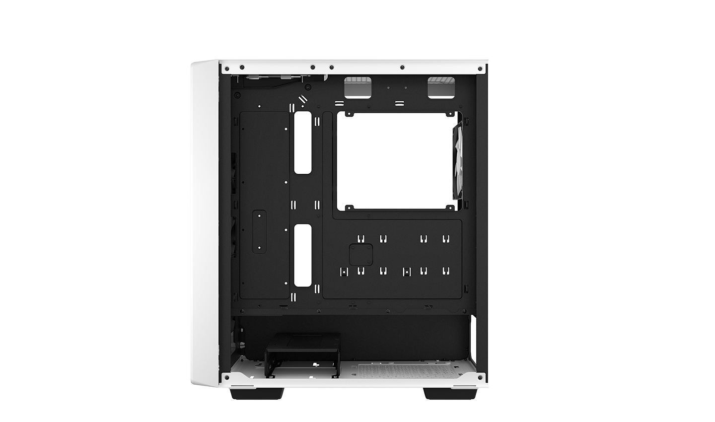 DEEPCOOL CC560 MESH WH V2 Gaming Mid-Tower PC Kasası Beyaz