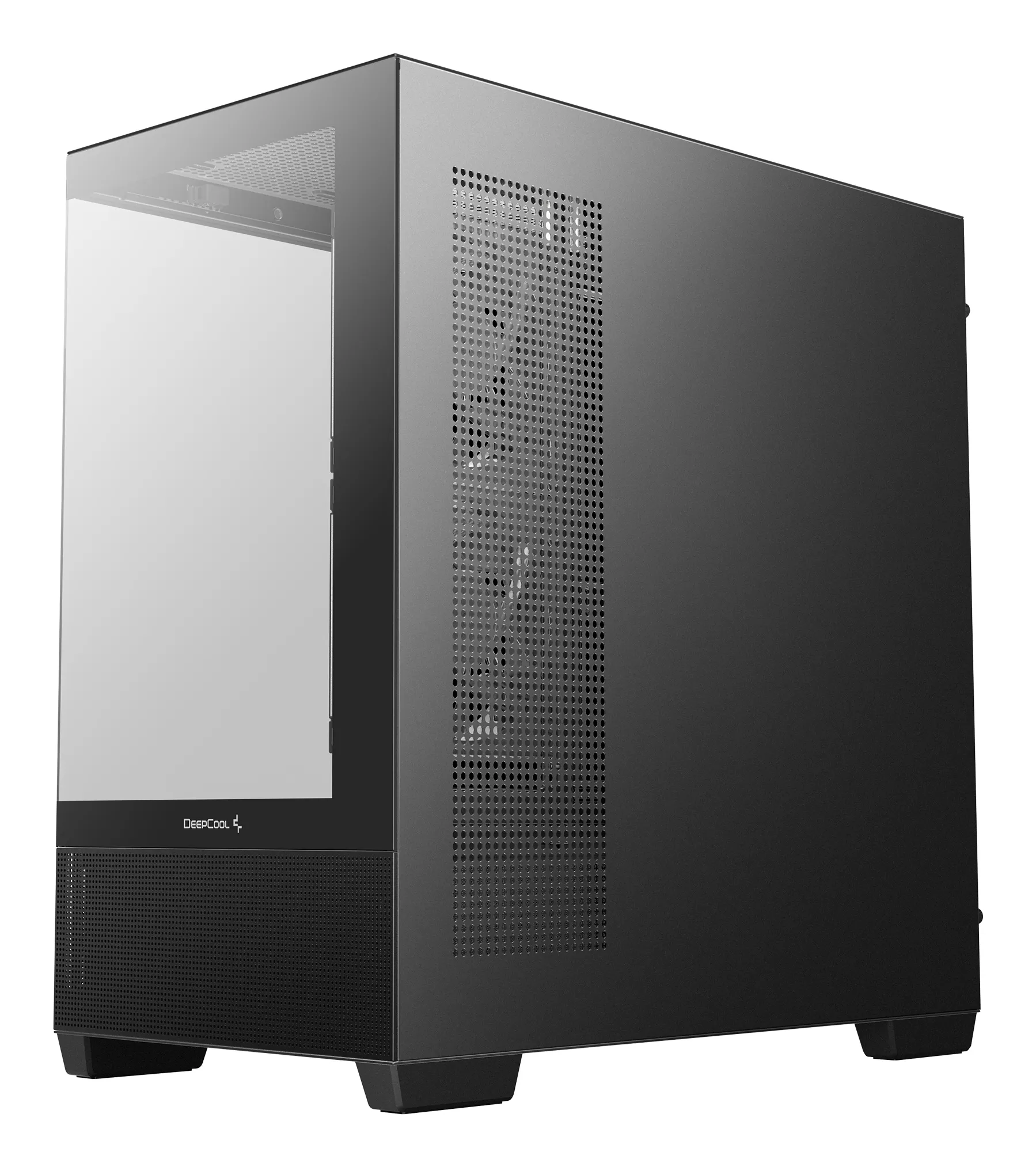DEEPCOOL CG380-3F Gaming Micro-Tower Pc Kasası 3-Fanlı