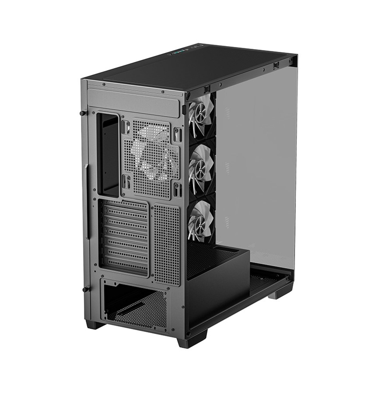 DEEPCOOL CG580-4F Gaming Mid-Tower PC Kasası