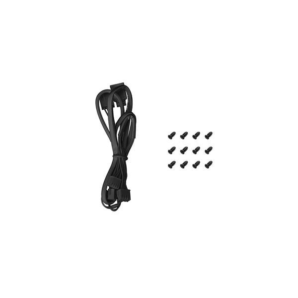 DEEPCOOL FD12-ARGB-3IN1 12cm ARGB KASA FANI 3-lü paket