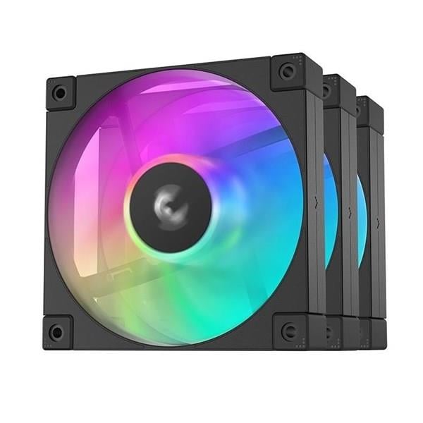 DEEPCOOL FD12-ARGB-3IN1 12cm ARGB KASA FANI 3-lü paket