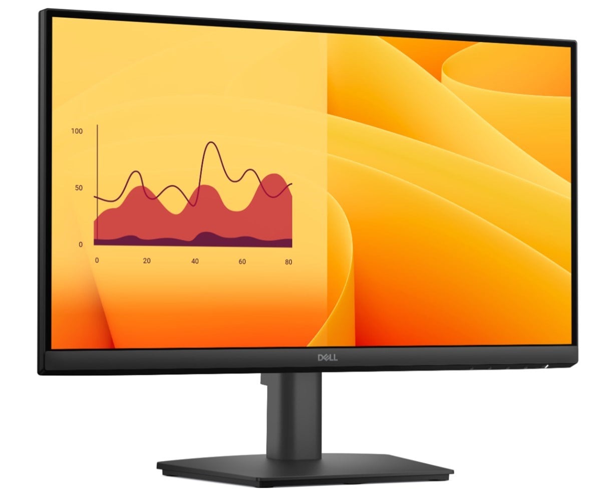 DELL 21.5 E2225HM PRO MONITOR 5MS 100Hz HDMI EV Ofis Tipi Monitör (1920x1080)