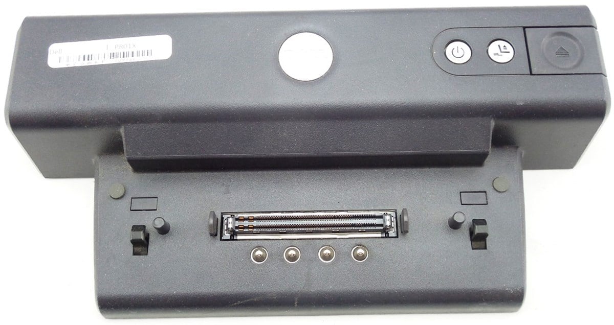 DELL Dock Station XN030 (Dell Latitude D/PORT Docking Station PR01X 2U444 )
