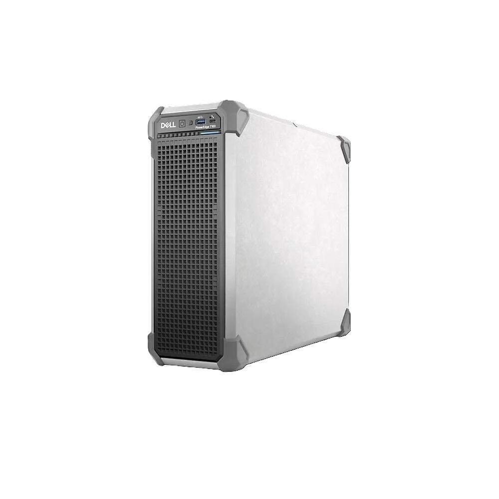 DELL EMEAT160SPL2 XEON 6315P 16GB 1x480GB SSD 1x300W 5U TOWER SERVER