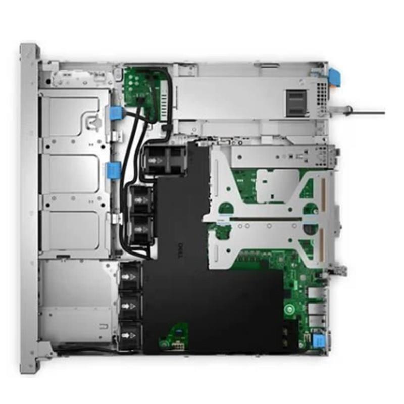 DELL POWEREDGE EMEA R260SPL1 XEON 6315P 1X2TB SATA 1X16GB 1X700W 3 YIL YERİNDE GARANTİ