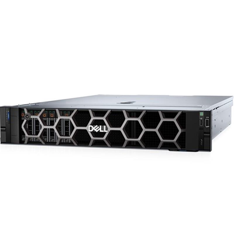 DELL POWEREDGE R760XS_SPL2 1X4510 1X32GB 1X480GB 2X1100W 16X2.5