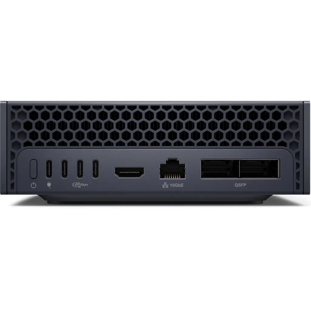 DELL PRO MAX GB10 FCM1253 NVIDIA GB10 128GB 2TB SSD DGX OS AI MINI PC