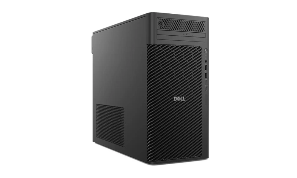 DELL Pro Max T2 FCT2250_1 Ultra 7-265 16GB 512GB SSD 4gb A400 W11P Masaüstü İş istasyonu