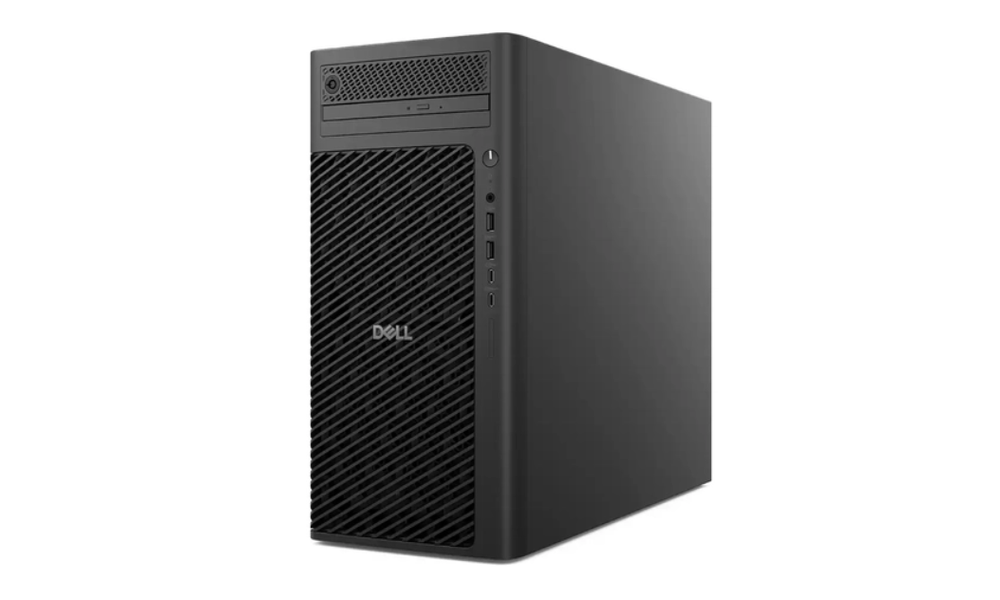 DELL Pro Max T2 FCT2250_1 Ultra 7-265 16GB 512GB SSD 4gb A400 W11P Masaüstü İş istasyonu
