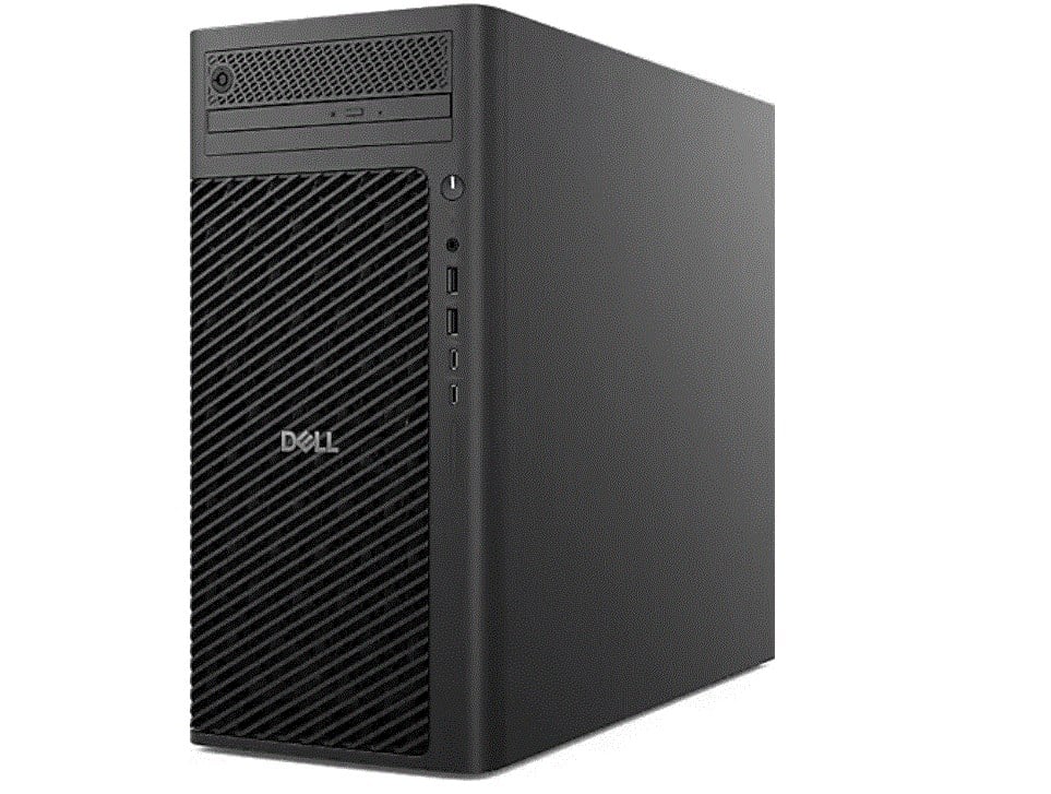 DELL Pro Max T2 FCT2250_2 Ultra 7-265 16GB 512GB SSD 8gb A1000 W11P Masaüstü İş istasyonu