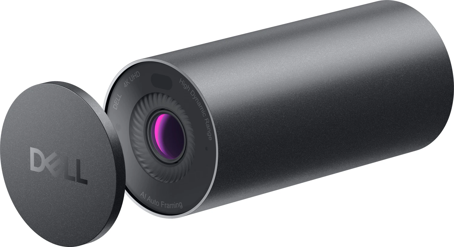 DELL UltraSharp WB7022 722-BBBI 4K UHD HDR Yapay Zeka Odaklamalı USB Web Kamerası