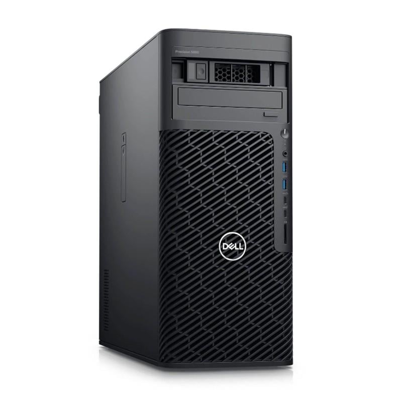 DELL WS PRECISION T5860_W-2445-RTXA2000 32GB 512G RTXA2000 WIN11PRO