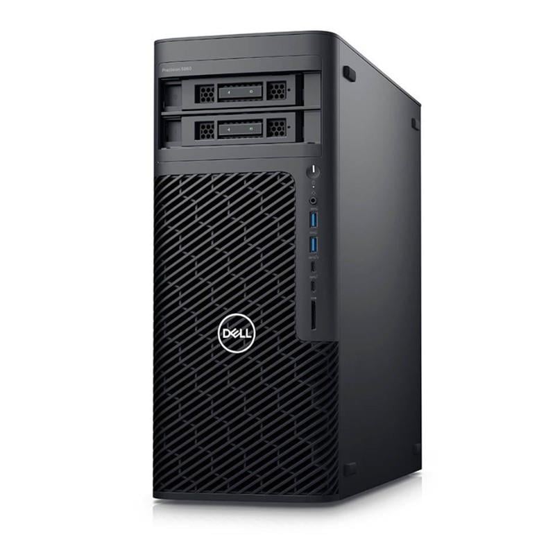 DELL WS PRECISION T5860_W-2445-RTXA2000 32GB 512G RTXA2000 WIN11PRO