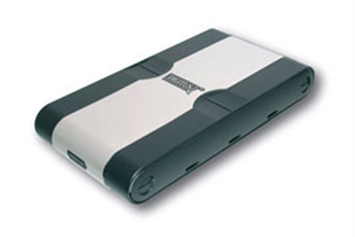 Digitus 3,5 Inch IDE HDD için 3,5 Inch Harici Kutu, Alüminyum, Bağlantı arayüzü USB 2.0