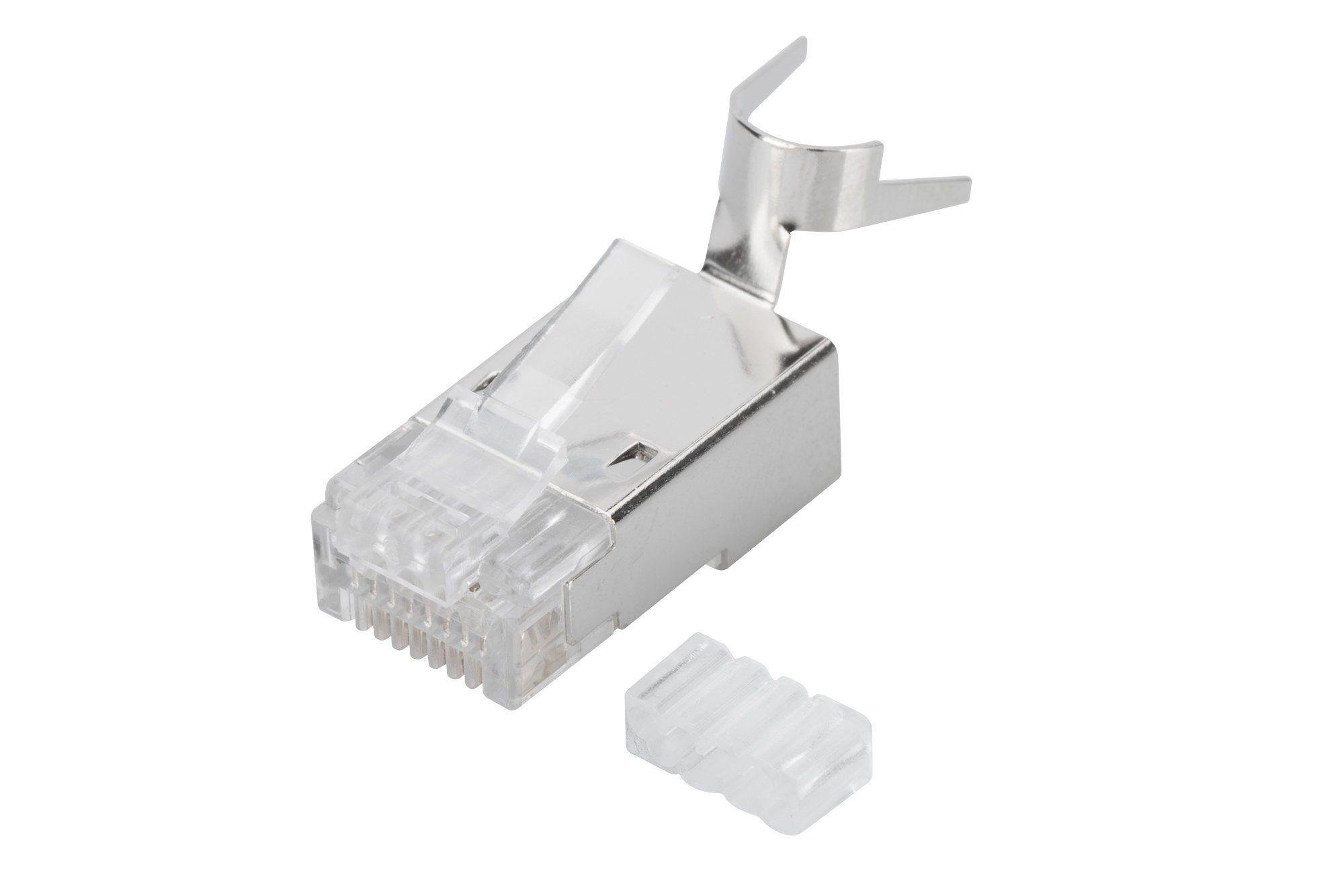 Digitus AK-219604 Cat 6A/7 RJ45 8P8C Konnektör