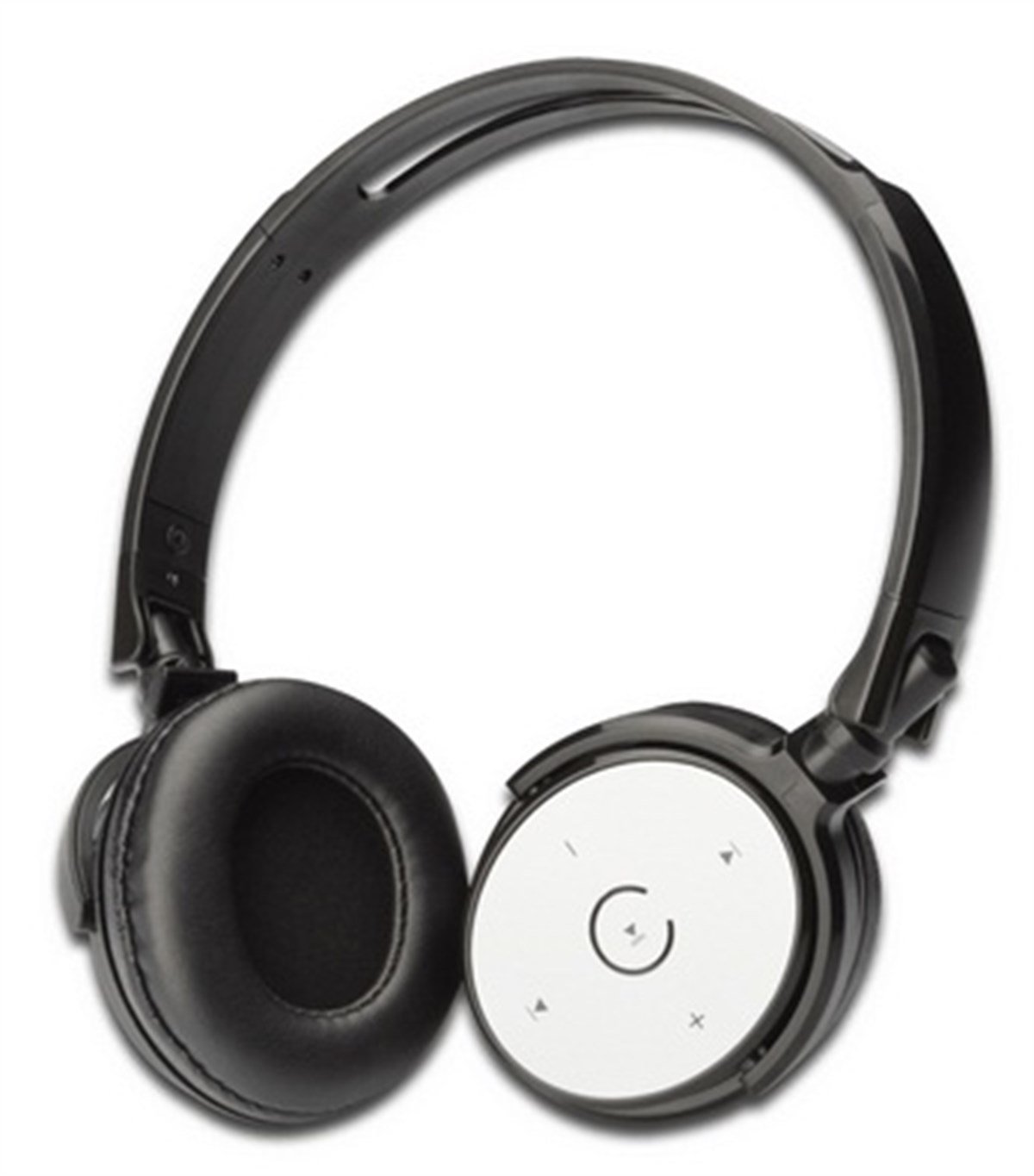 Digitus Bluetooth Kulaklık, Katlanabilir, Şarj Edilebilir, Entegre Mikrofon