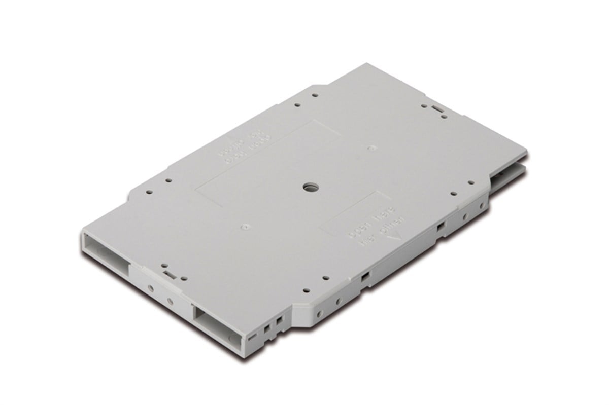 Digitus Fiber Optik Ek Kaset, 12 core fiber için, geçmeli kapak