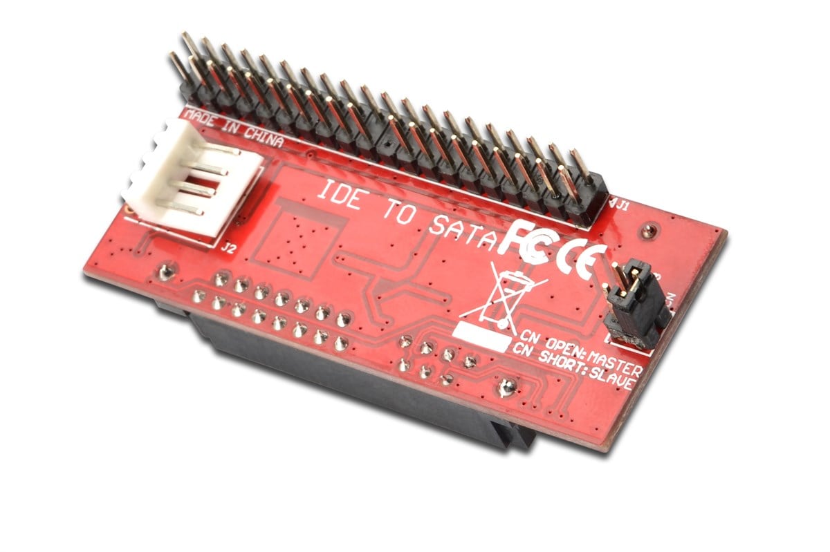 Digitus IDE (ATA 133) - SATA (Serial ATA 150) Çeviricisi