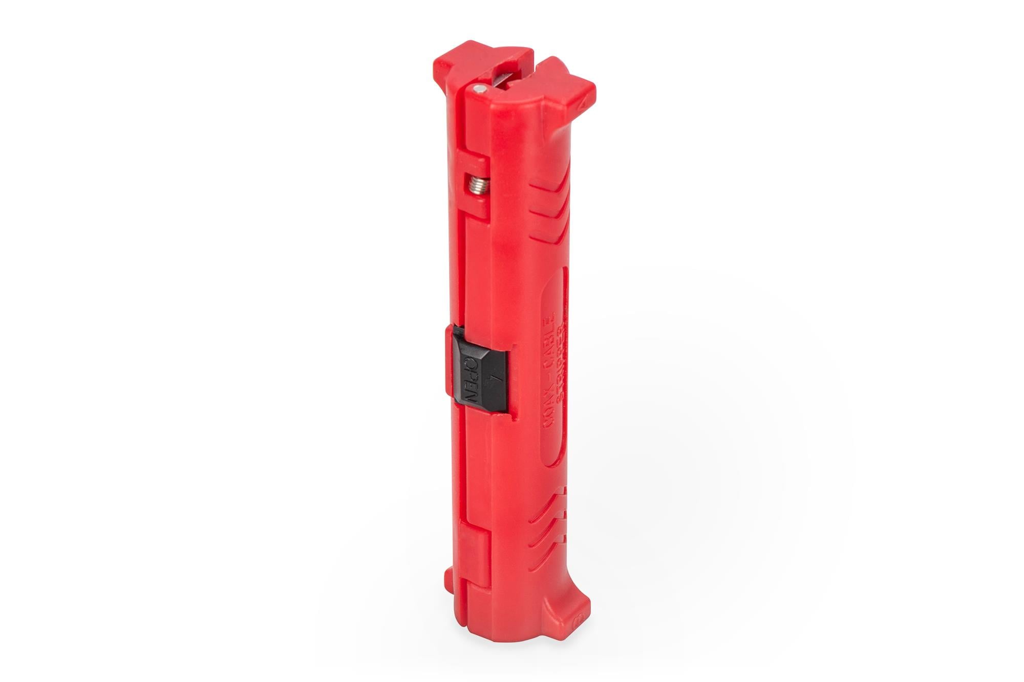 DIGITUS Stripping tool for network cables for multiconductor cable, up to AWG 24