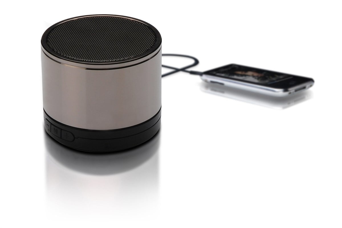Digitus Super Bass Özellikli Taşınabilir Hoparlör, 3W , Su Geçirmez (Digitus Super Bass Portable Speaker)