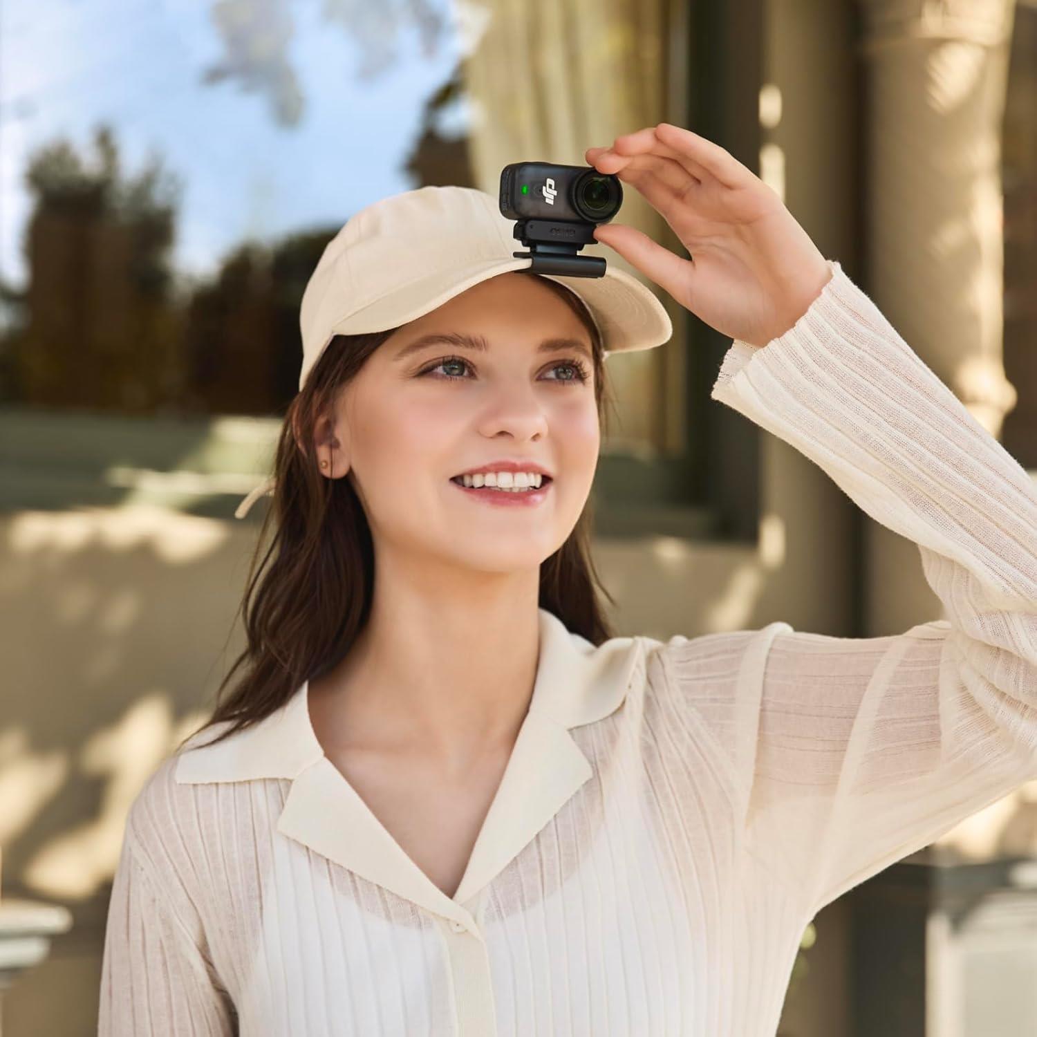 DJI OSMO NANO 64GB AKSIYON KAMERA