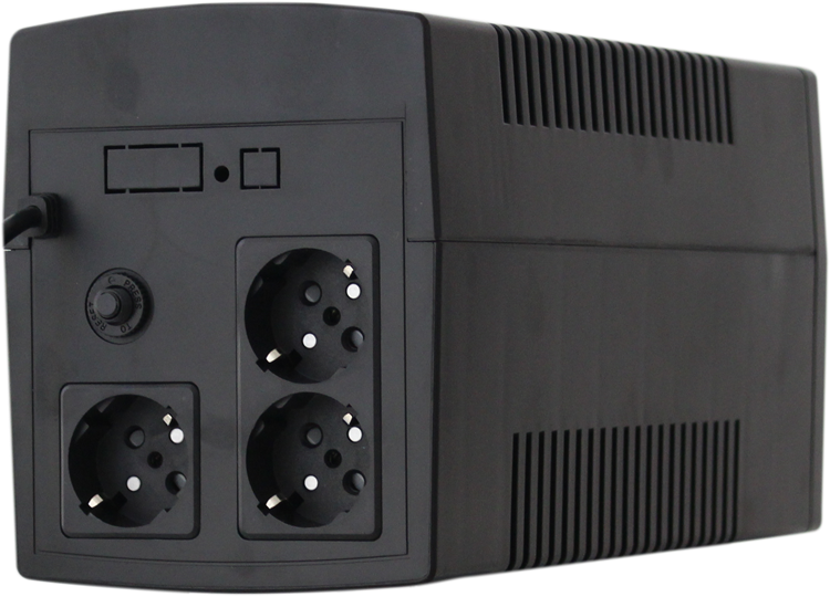 DOTVOLT 1200VA LN1200 LINE INTERACTIVE LED EKRAN UPS